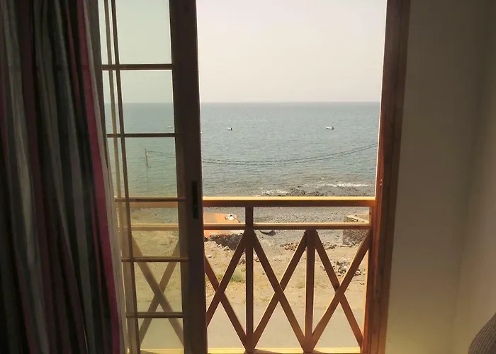 Apartmán Ocean View Lajita