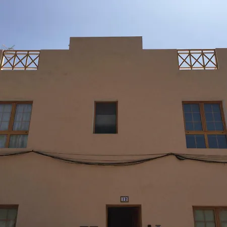 Apartment Ocean View Lajita