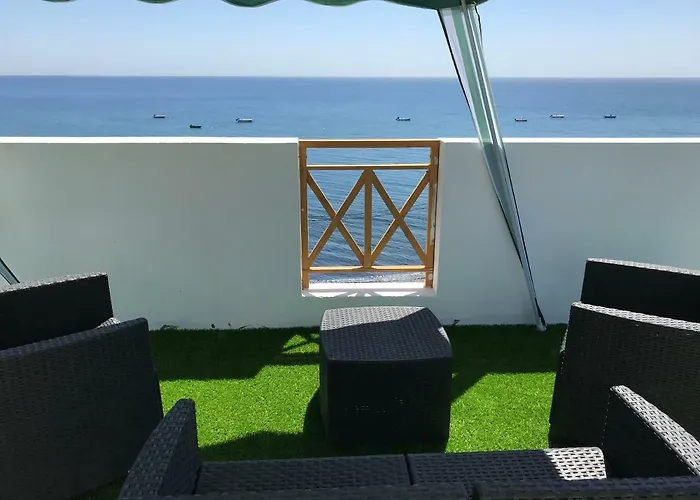 Ocean View Apartment