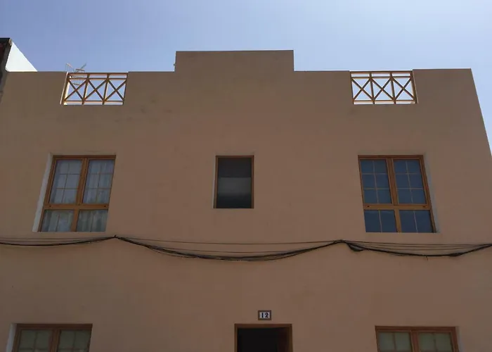 Apartment Ocean View La Lajita